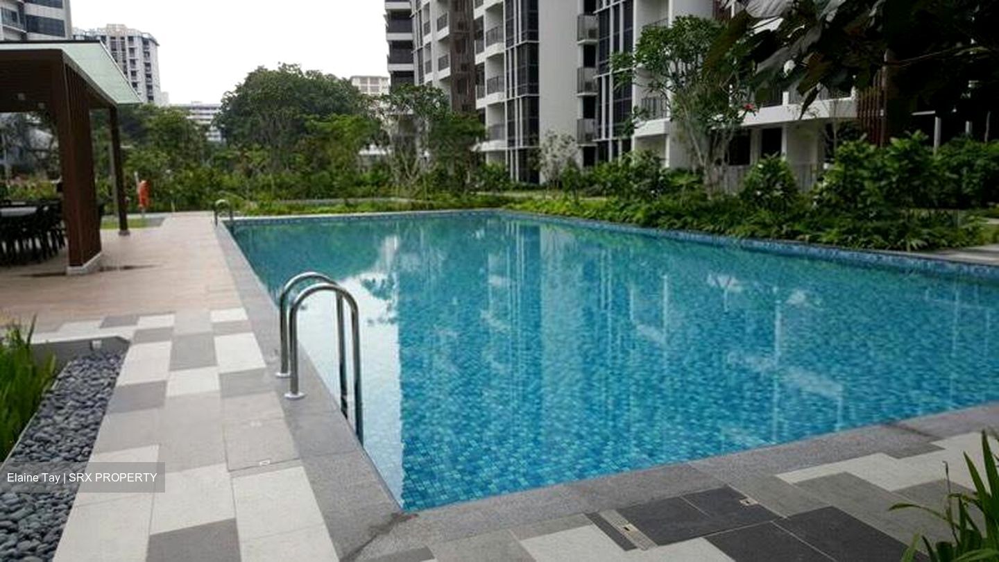 Sims Urban Oasis (D14), Condominium #454874311